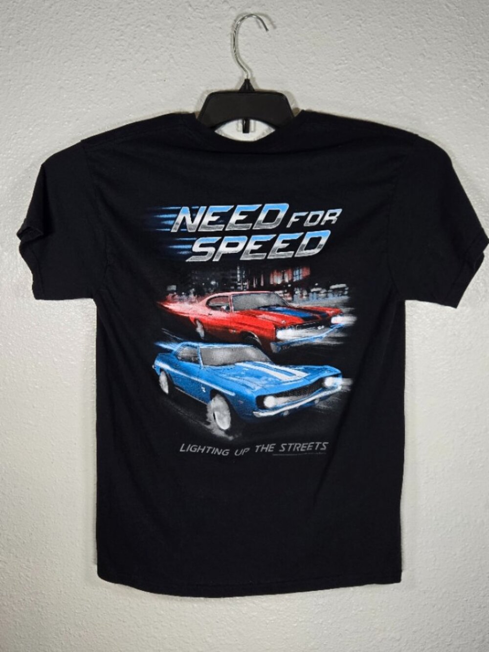 Need For Speed Chevrolet Tee
